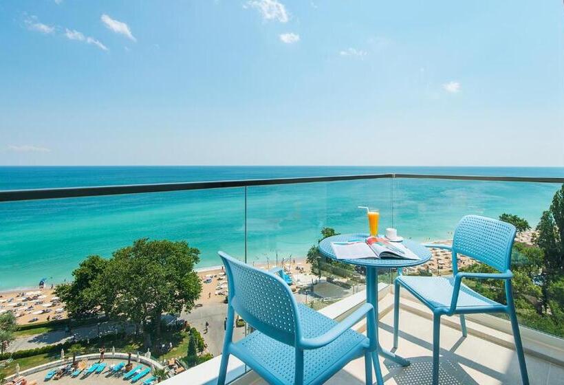 اتاق استاندارد با چشم‌انداز دریا, Astoria Hotel All Inclusive & Private Beach
