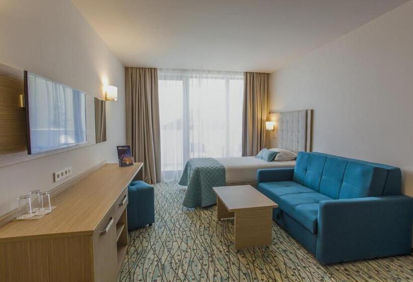 اتاق خانوادگی, Astoria Hotel All Inclusive & Private Beach