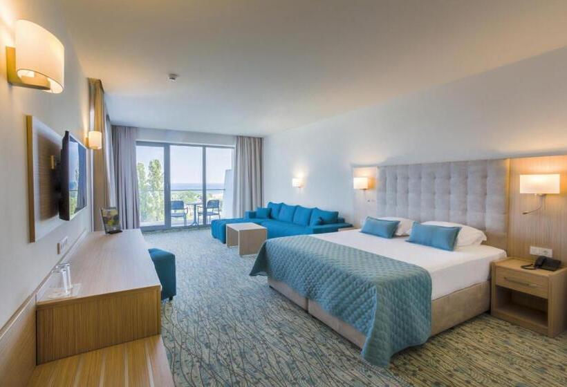 اتاق سوپریور, Astoria Hotel All Inclusive & Private Beach