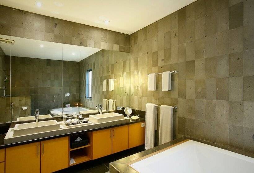 ویلای یک اتاق خوابه با استخر شنا, Bali Island Villas And Spa Seminyak