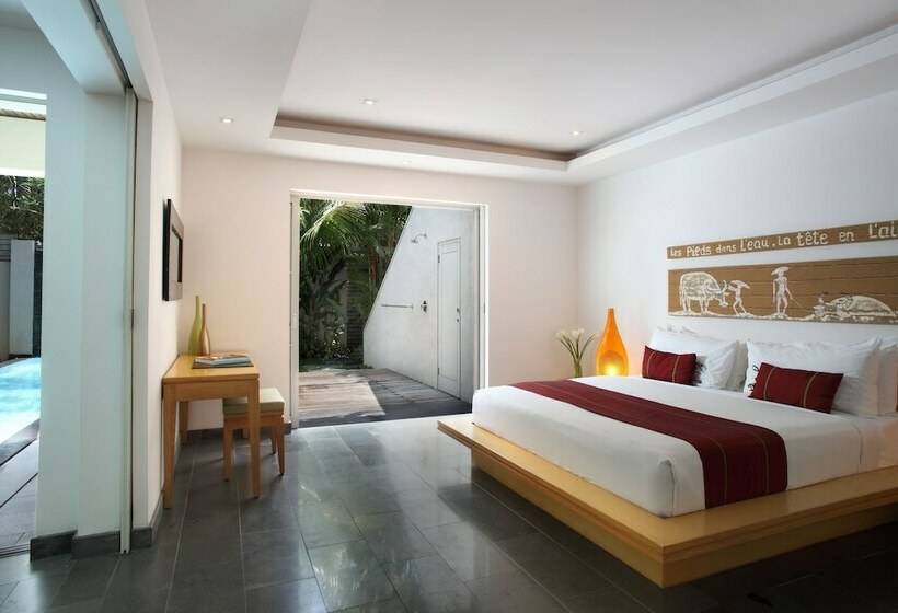 ویلای یک اتاق خوابه با استخر شنا, Bali Island Villas And Spa Seminyak