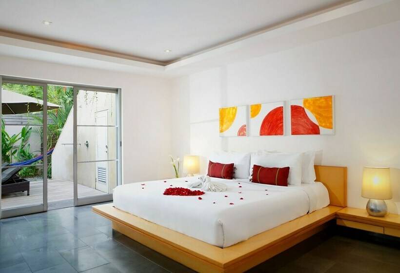 ویلای یک اتاق خوابه با استخر شنا, Bali Island Villas And Spa Seminyak