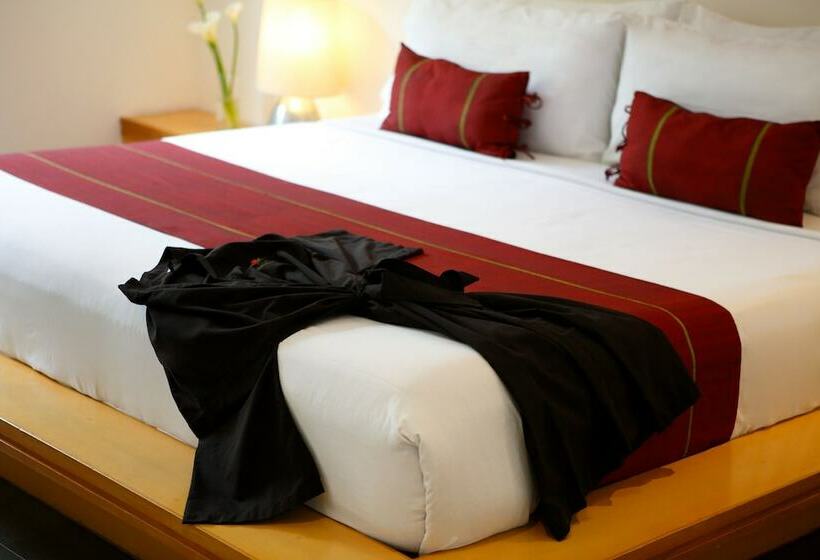 ویلای یک اتاق خوابه با استخر شنا, Bali Island Villas And Spa Seminyak