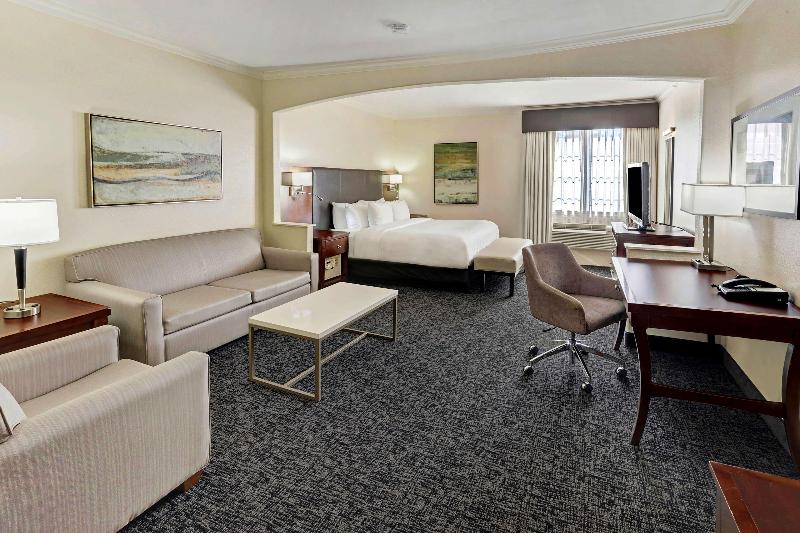 سوئیت با تخت بزرگ, Best Western Plus Downtown Inn & Suites