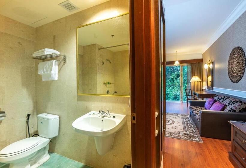 سوییت دوبلکس, Century Pines Resort