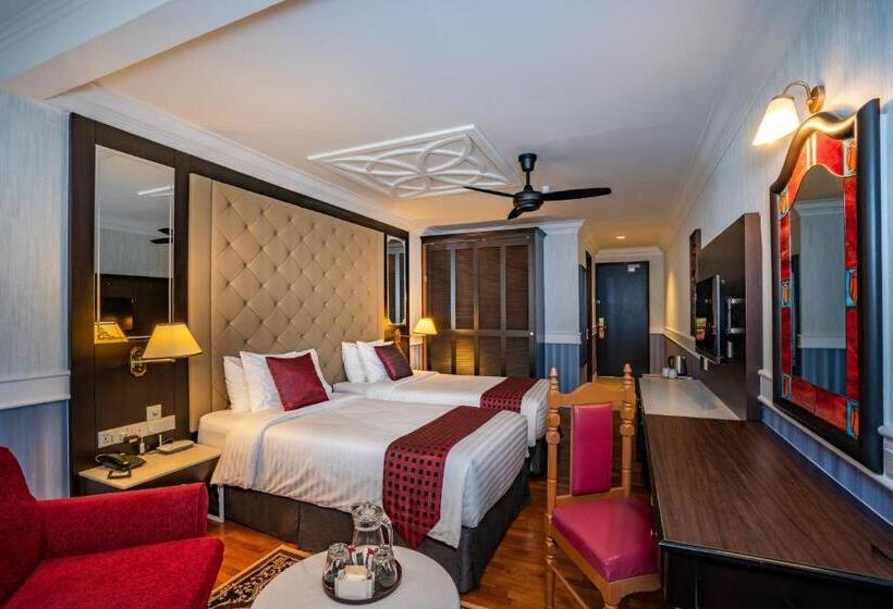 اتاق سوپریور, Century Pines Resort