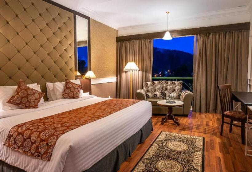 اتاق استاندارد, Century Pines Resort