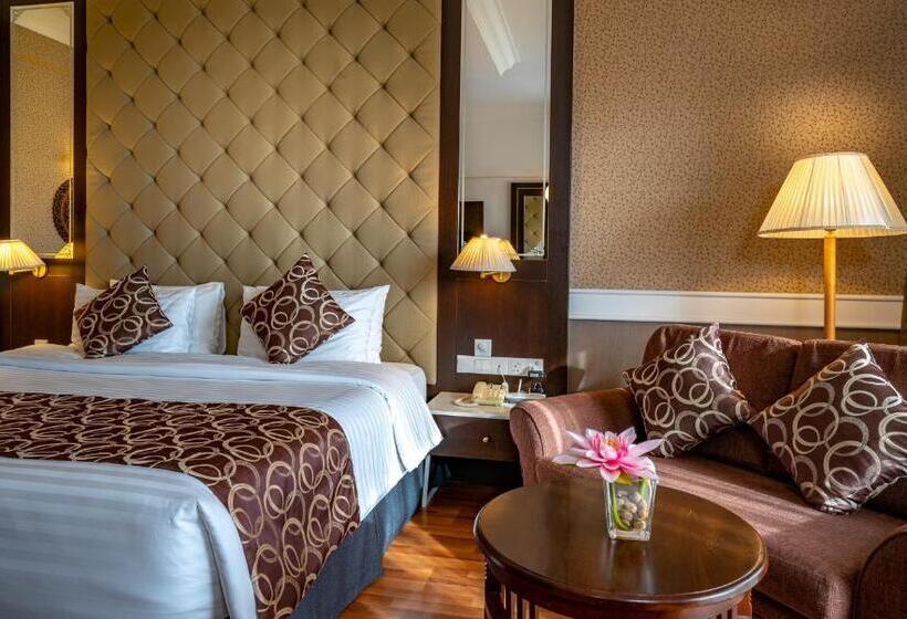 اتاق استاندارد, Century Pines Resort