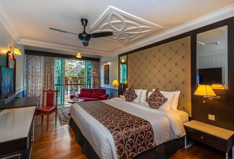 اتاق سوپریور, Century Pines Resort
