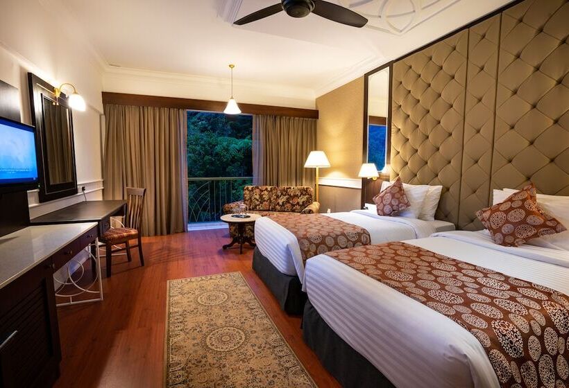 اتاق استاندارد, Century Pines Resort