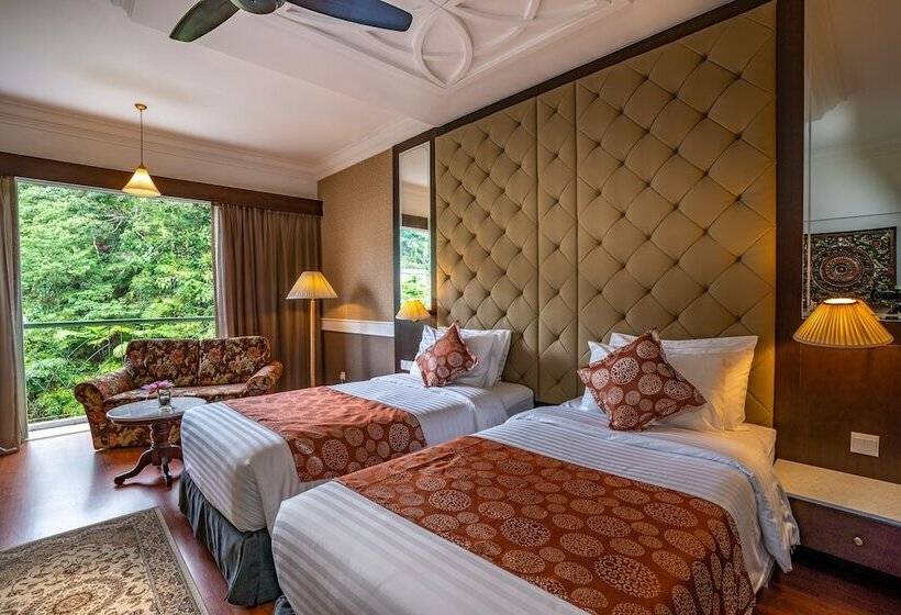 اتاق استاندارد, Century Pines Resort