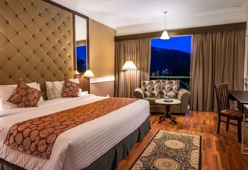 اتاق استاندارد, Century Pines Resort