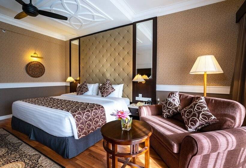 اتاق استاندارد, Century Pines Resort