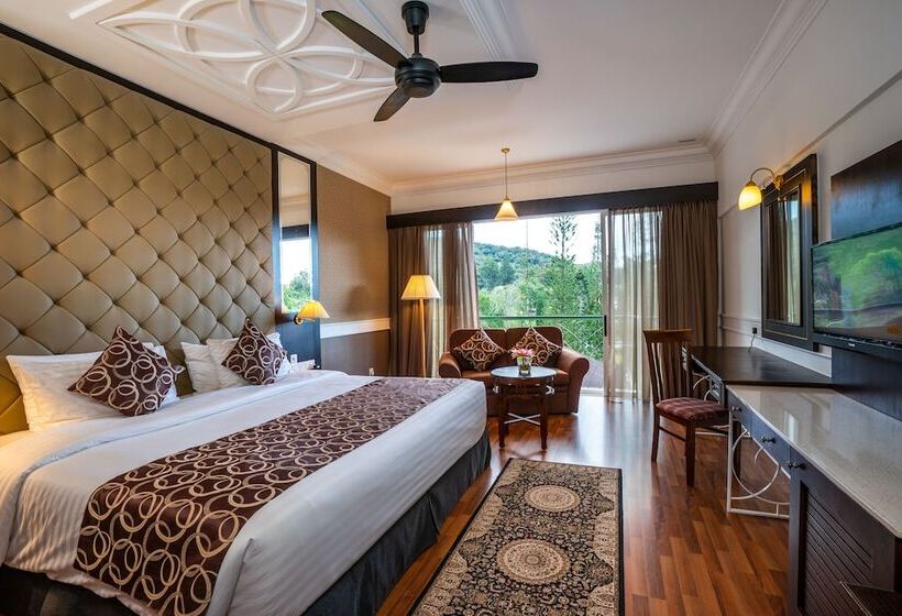 اتاق استاندارد, Century Pines Resort