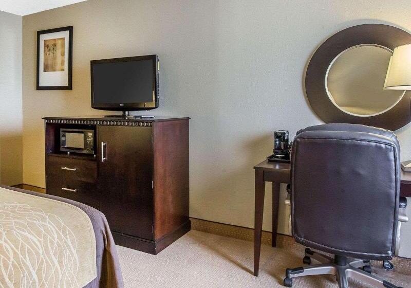 اتاق استاندارد, Century Pines Resort