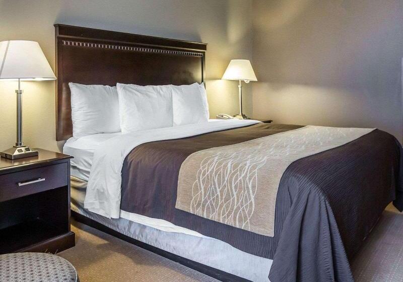 اتاق استاندارد, Century Pines Resort