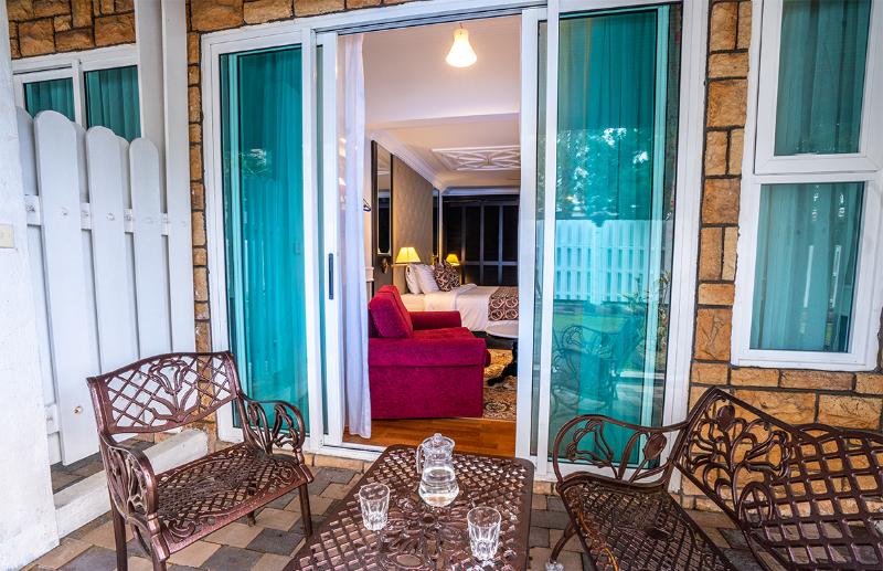 اتاق سوپریور, Century Pines Resort