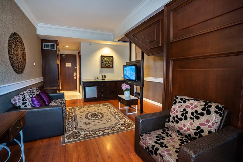 سوییت دوبلکس, Century Pines Resort