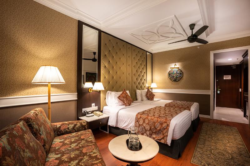 اتاق لوکس, Century Pines Resort