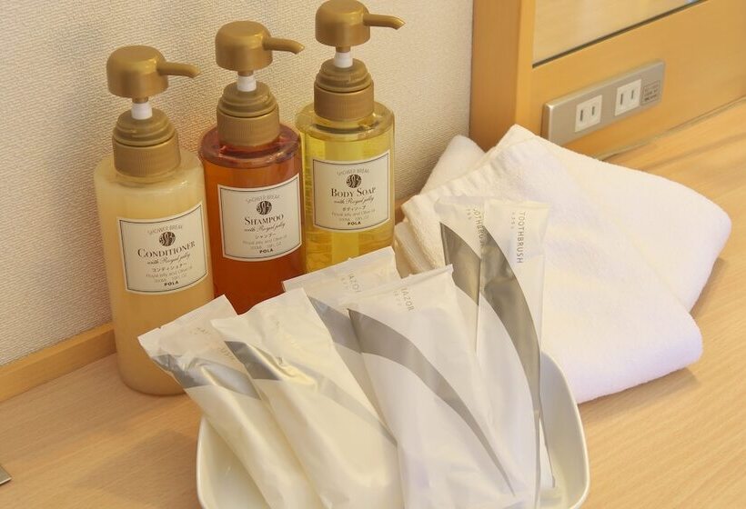 اتاق اکونومی, Chisun Hotel Hiroshima