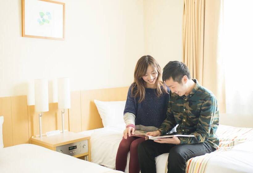 اتاق استاندارد, Chisun Hotel Hiroshima