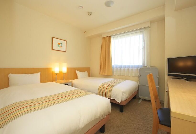 اتاق استاندارد, Chisun Hotel Hiroshima