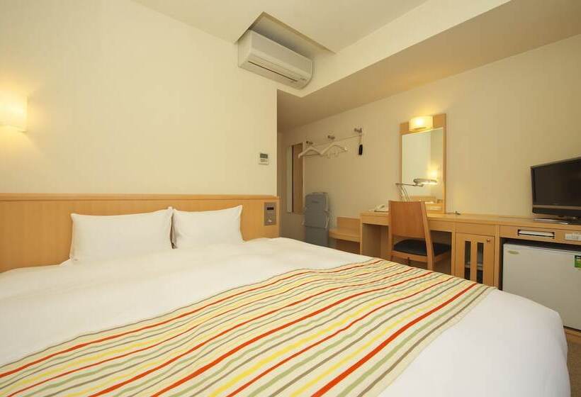 اتاق استاندارد با تخت بزرگ, Chisun Hotel Hiroshima