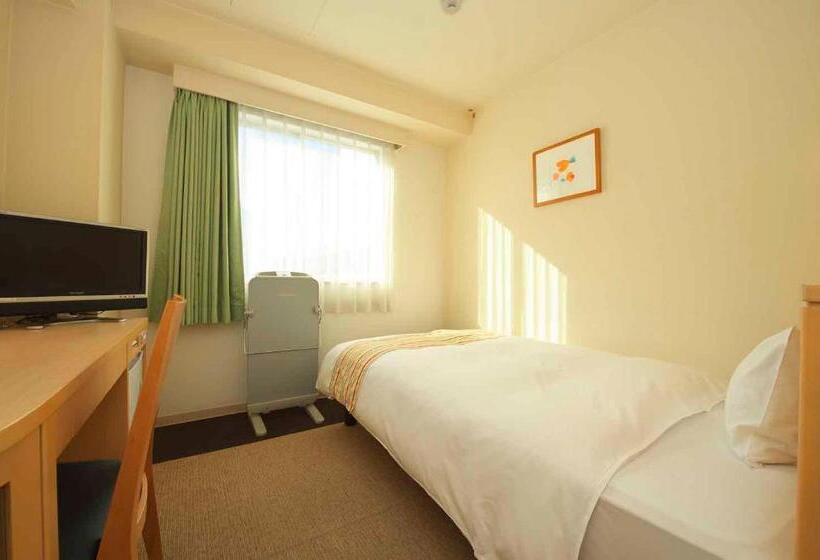 اتاق استاندارد یک نفره, Chisun Hotel Hiroshima