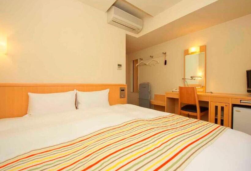 اتاق استاندارد با تخت بزرگ, Chisun Hotel Hiroshima