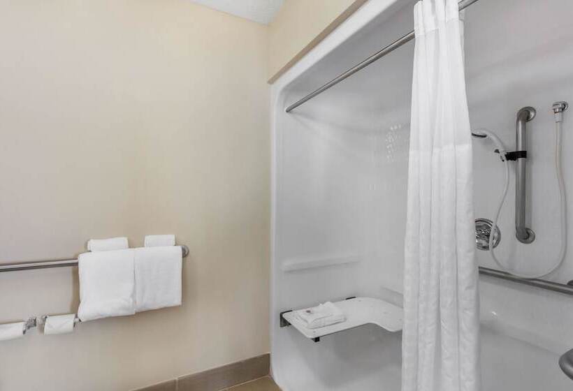سوییت, Comfort Suites