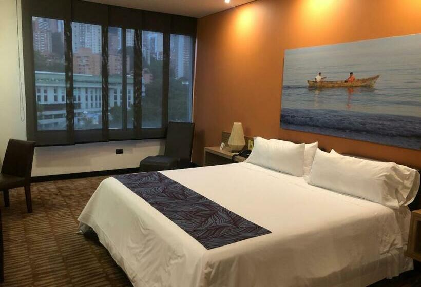 سوییت, Diez Hotel Categoría Colombia