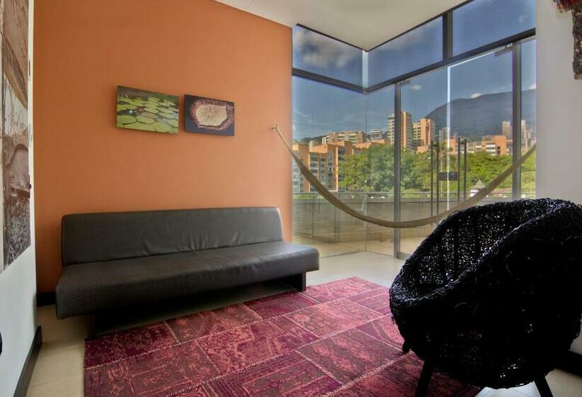 سوییت, Diez Hotel Categoría Colombia