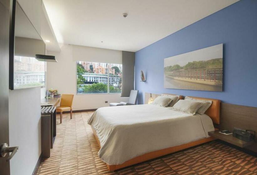 سوییت, Diez Hotel Categoría Colombia