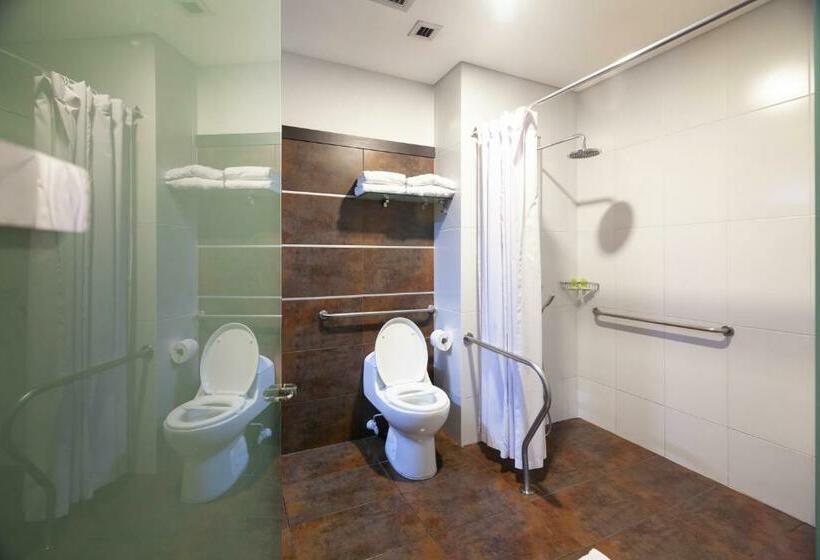 سوییت, Diez Hotel Categoría Colombia