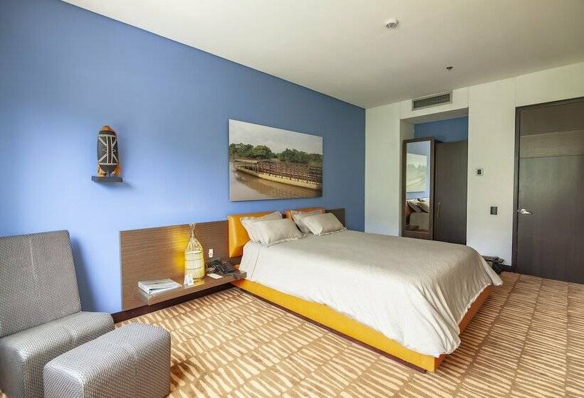سوییت, Diez Hotel Categoría Colombia