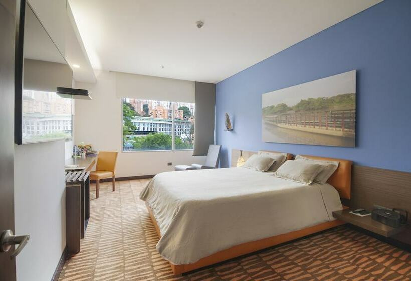 سوییت, Diez Hotel Categoría Colombia
