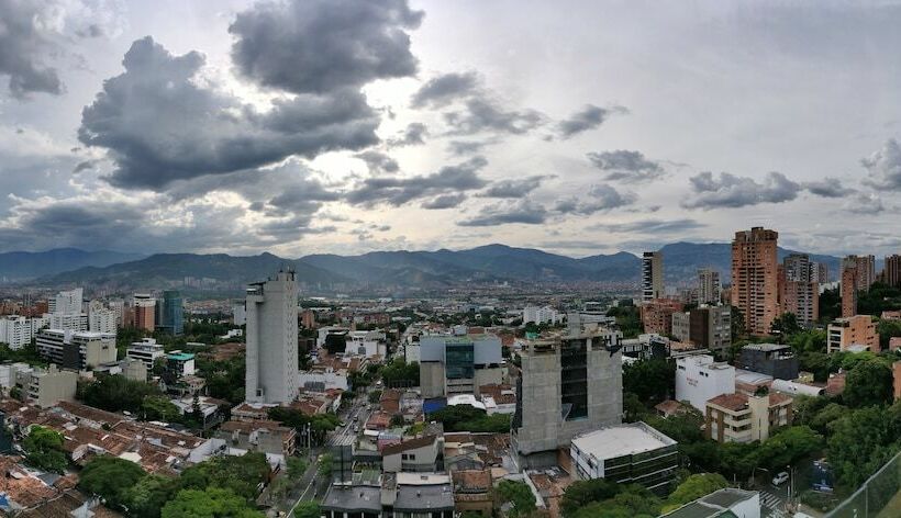 سوییت, Diez Hotel Categoría Colombia