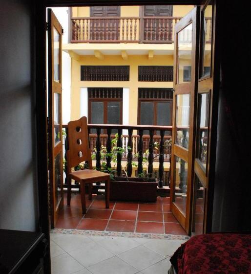 Deluxe Room with Balcony, Don Pedro De Heredia