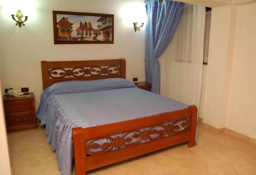 Standard Triple Room, Don Pedro De Heredia