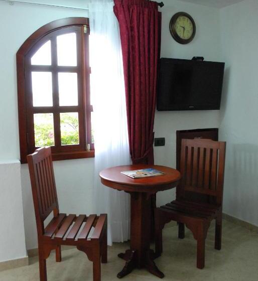 Deluxe Room with Balcony, Don Pedro De Heredia