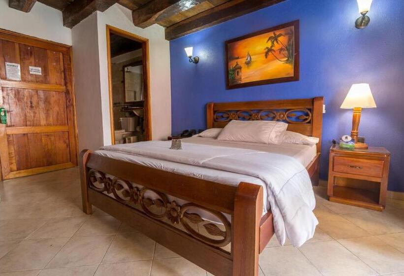 Deluxe Room with Balcony, Don Pedro De Heredia