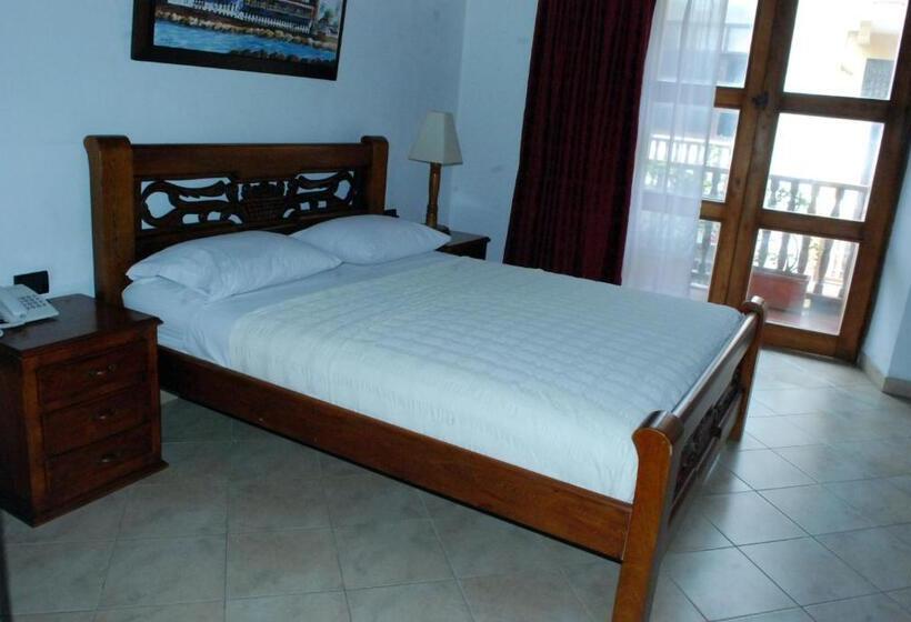 Deluxe Room with Balcony, Don Pedro De Heredia