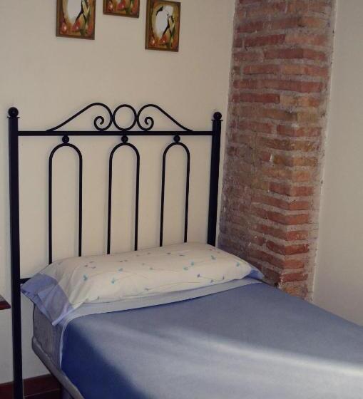 Standard Single Room, El Zaguan