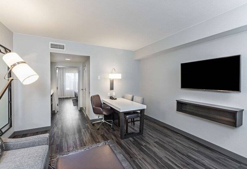 اتاق استاندارد, Embassy Suites By Hilton Houston Energy Corridor