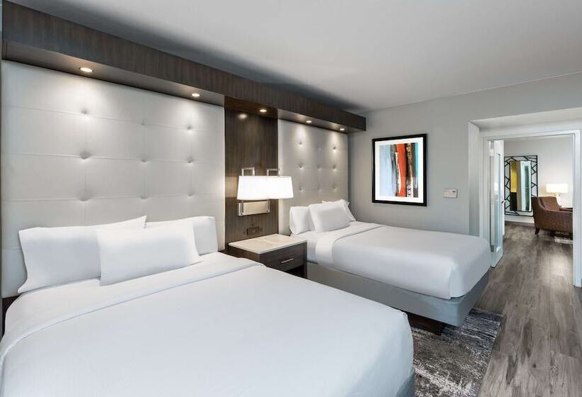 اتاق استاندارد, Embassy Suites By Hilton Houston Energy Corridor