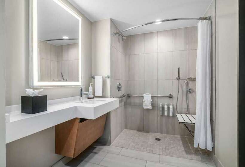 اتاق استاندارد, Embassy Suites By Hilton Houston Energy Corridor