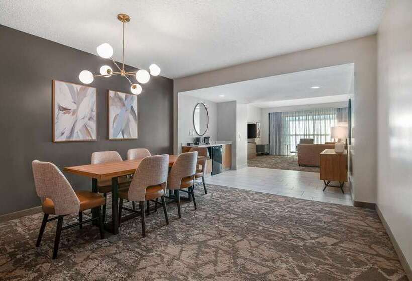 اتاق استاندارد, Embassy Suites By Hilton Houston Energy Corridor