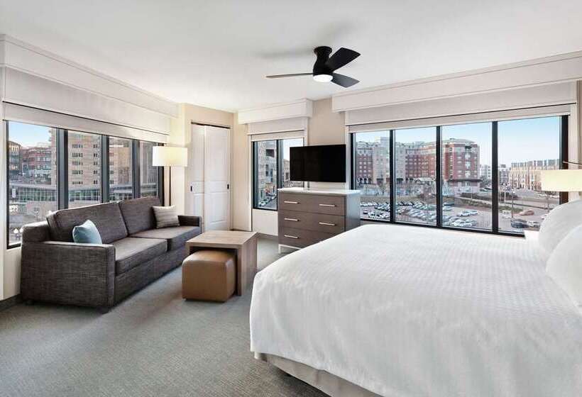 اتاق استاندارد, Embassy Suites By Hilton Houston Energy Corridor