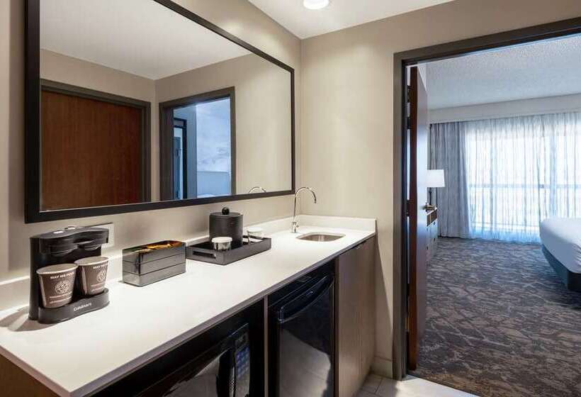 اتاق استاندارد, Embassy Suites By Hilton Houston Energy Corridor