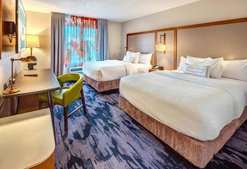 اتاق استاندارد, Fairfield By Marriott At Lakewood Ranch   Sarasota